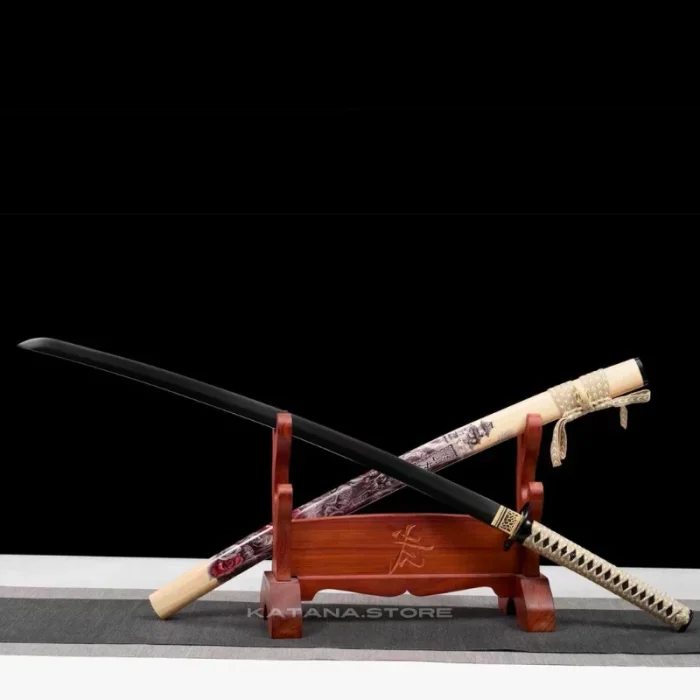 White Dragon Katana - Image 6