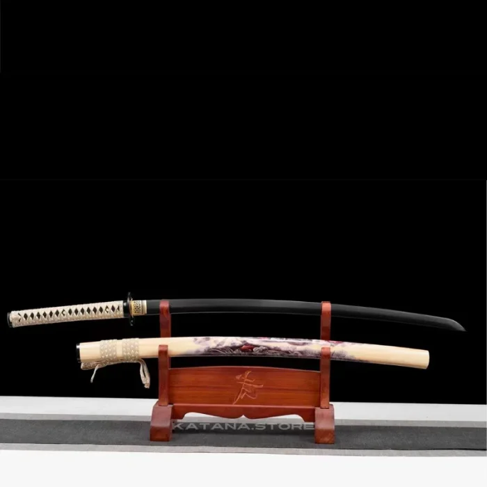 White Dragon Katana - Image 8