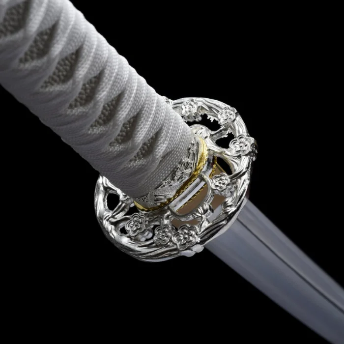White katana - Image 2