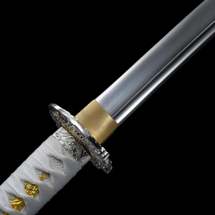White katana - Image 4