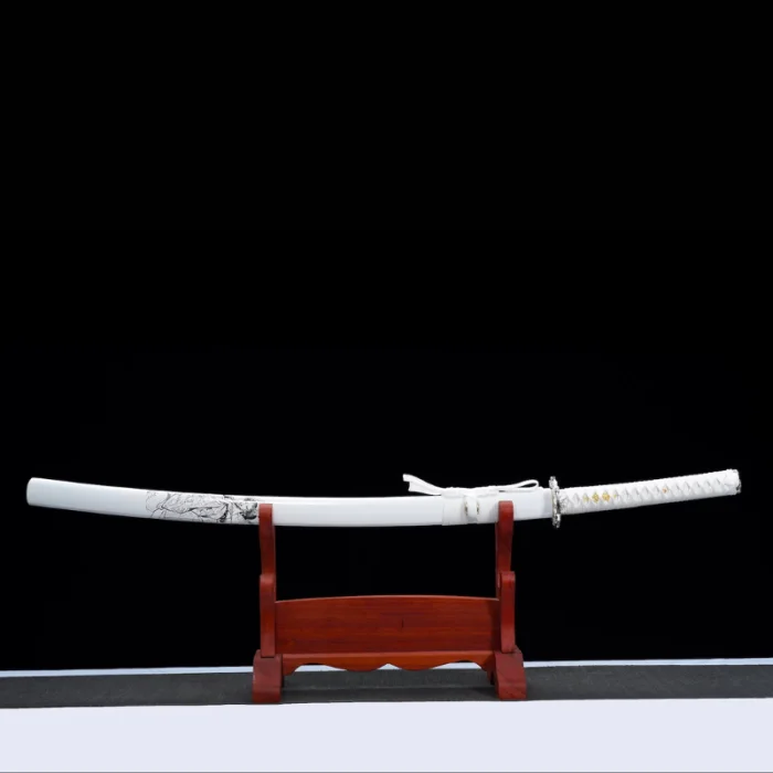 White katana - Image 9