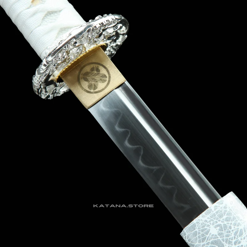 White Ninjato - Image 3