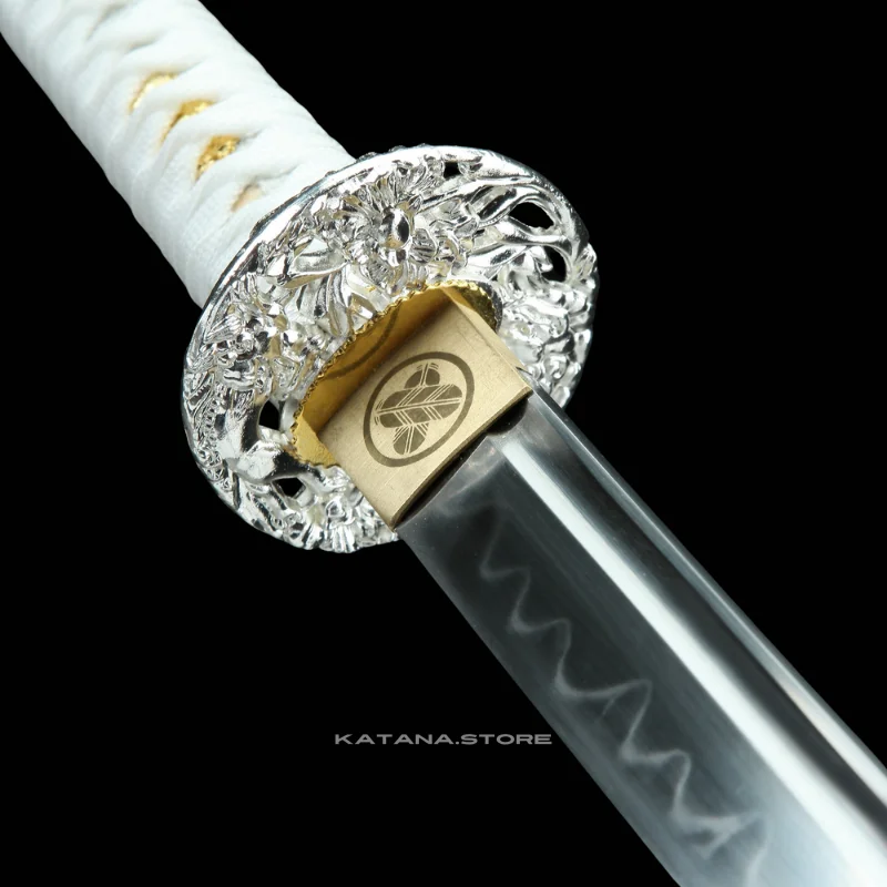 White Ninjato - Image 4