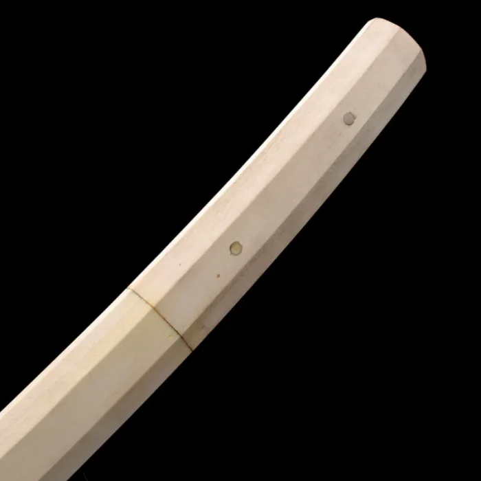 White Wakizashi - Image 5