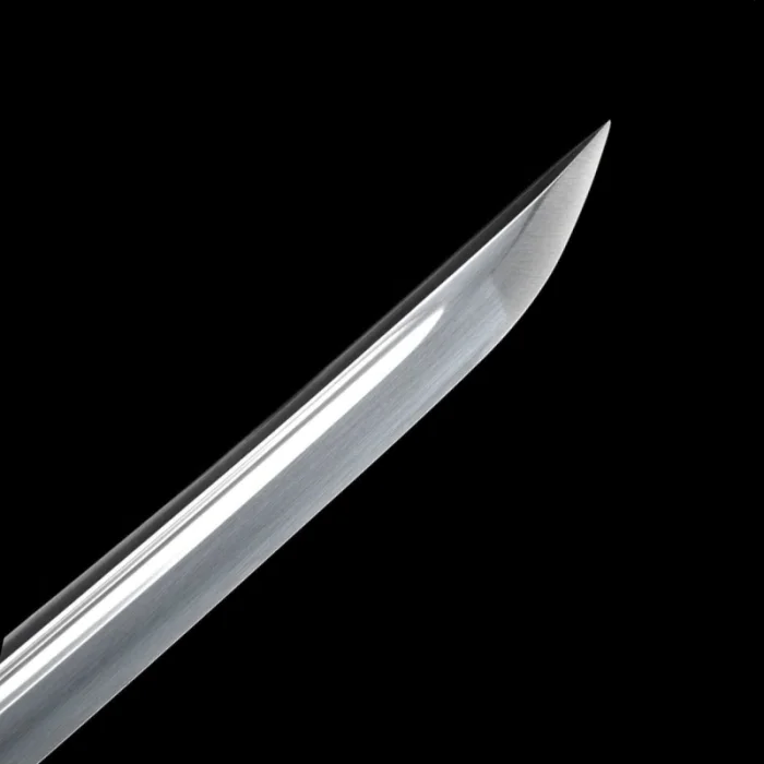 White Wakizashi - Image 7