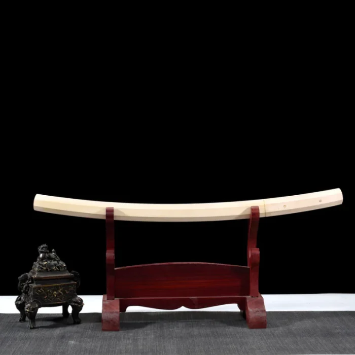White Wakizashi - Image 8