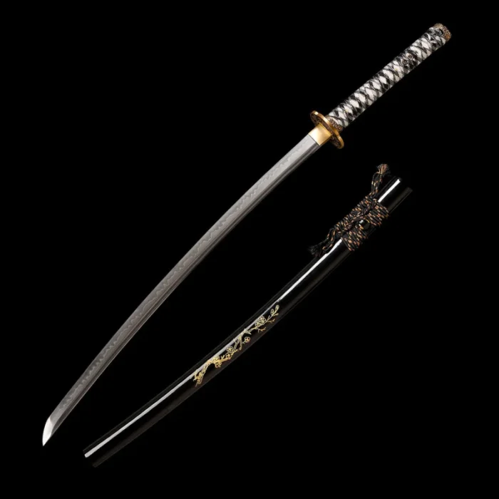 Wide Bladed Katana - Image 10
