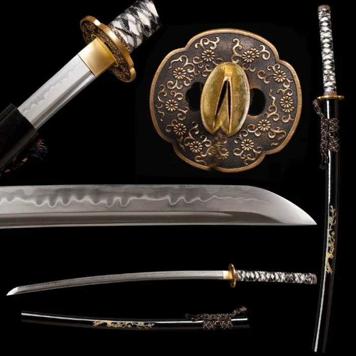 Wide Bladed Katana - Image 11