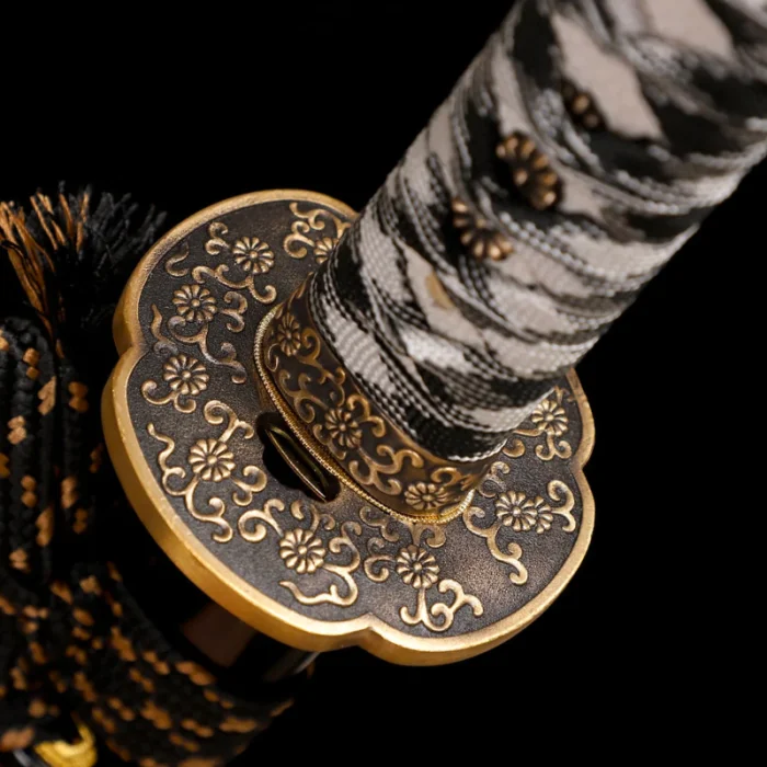 Wide Bladed Katana - Image 4