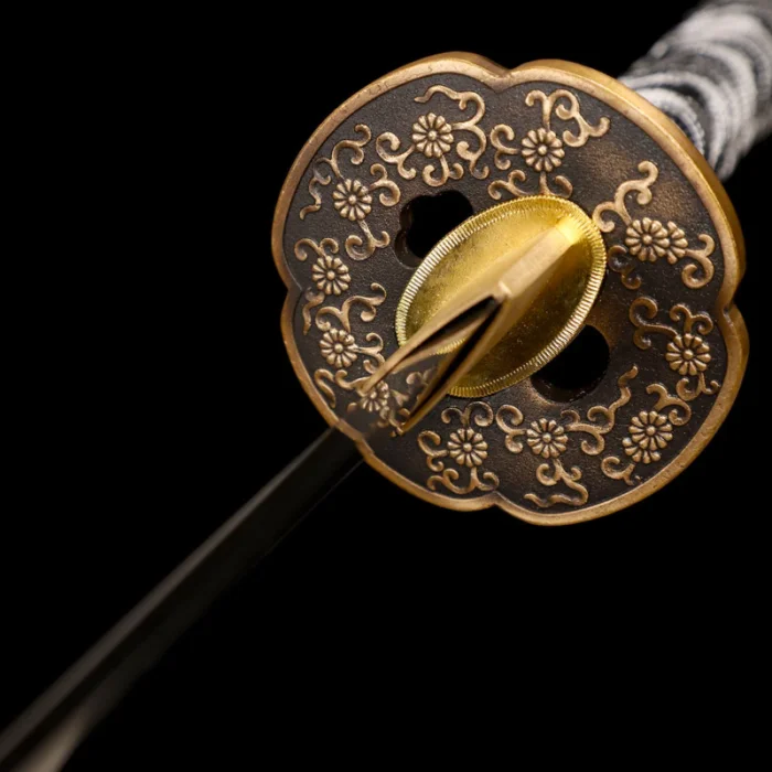 Wide Bladed Katana - Image 5