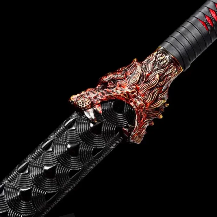 Wolf Katana - Image 2