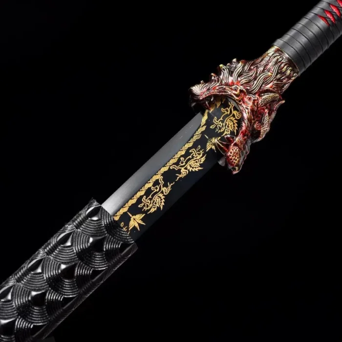 Wolf Katana - Image 3