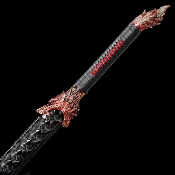 Wolf Katana - Image 4