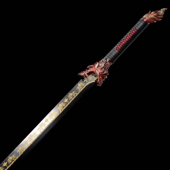 Wolf Katana - Image 5