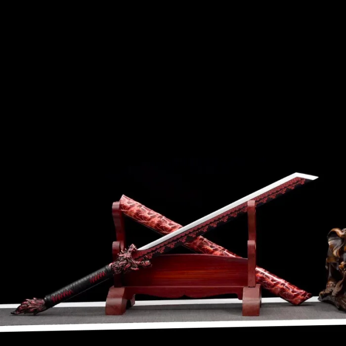 Wolf Wakizashi - Image 10