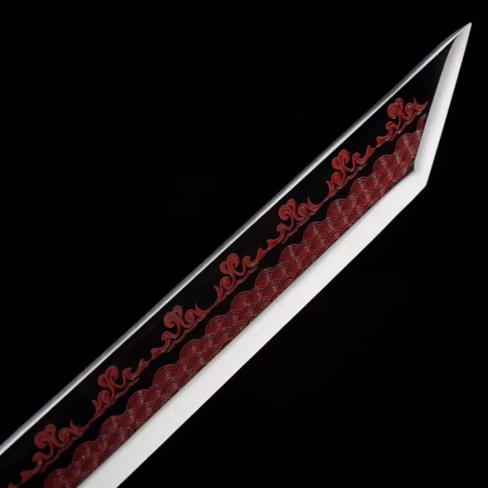 Wolf Wakizashi - Image 6