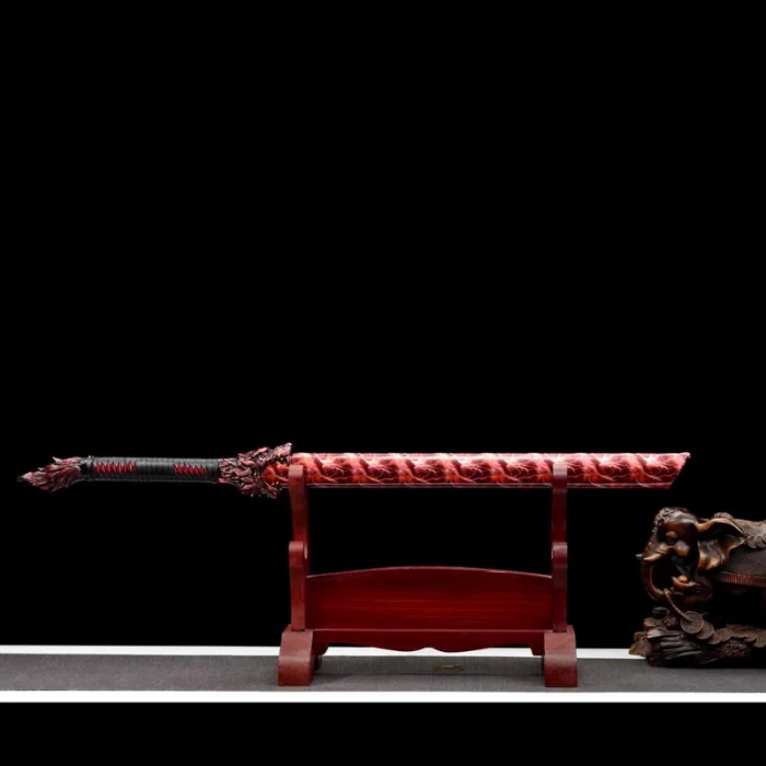 Wolf Wakizashi - Image 7