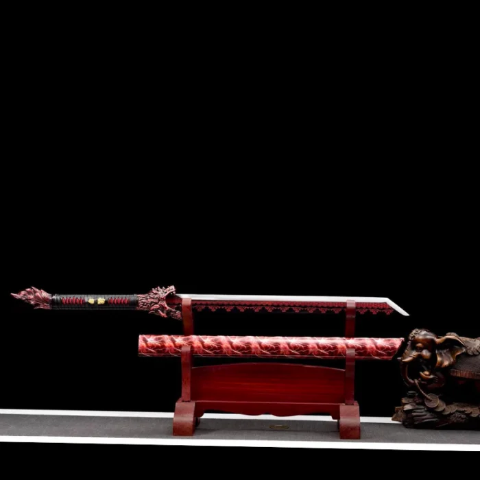 Wolf Wakizashi - Image 8