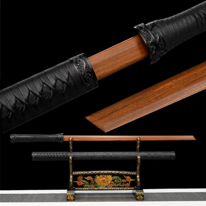 Wooden Ninjato - Image 10
