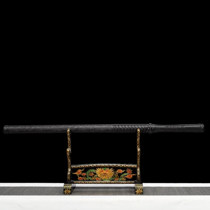 Wooden Ninjato - Image 7