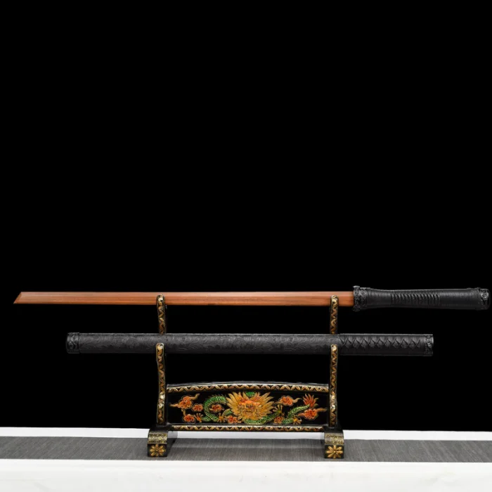 Wooden Ninjato - Image 8
