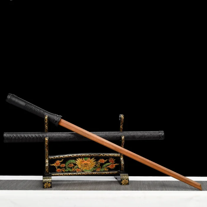 Wooden Ninjato - Image 9
