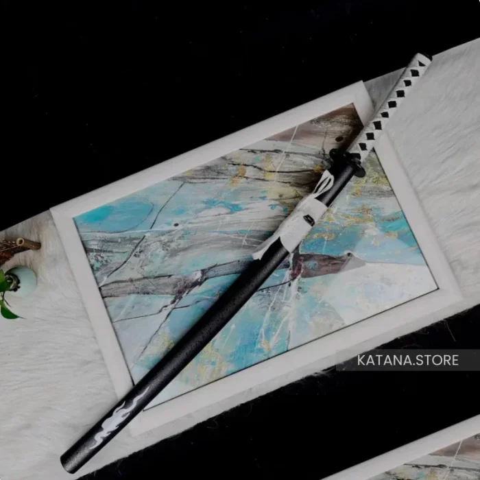 Wooden Samurai Sword - Image 6
