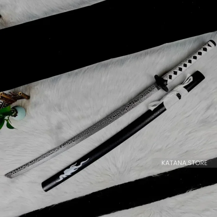 Wooden Samurai Sword - Image 7
