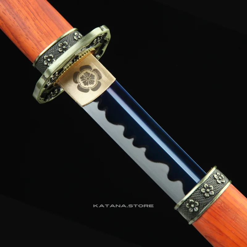 Wooden Tachi - Image 3