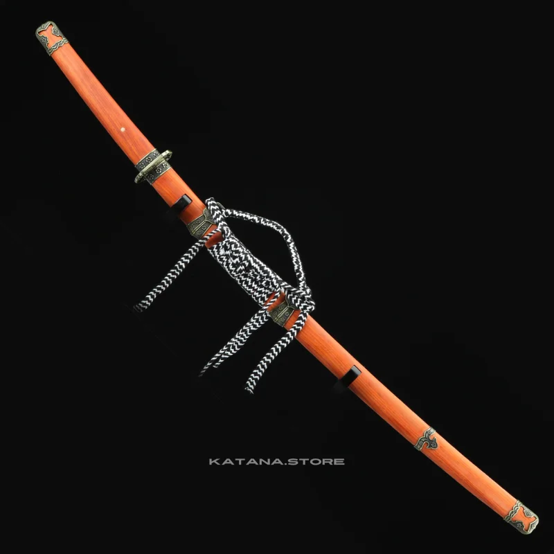 Wooden Tachi - Image 6