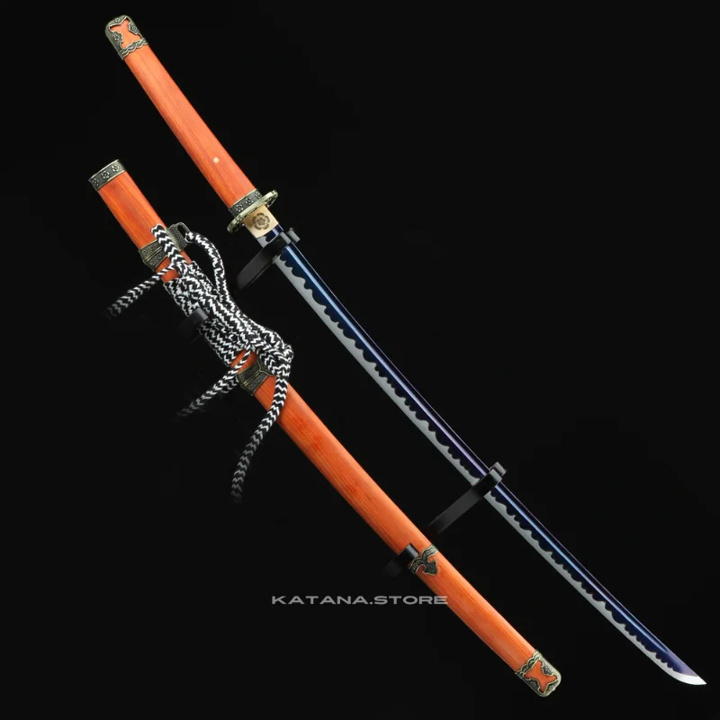 Wooden Tachi - Image 7