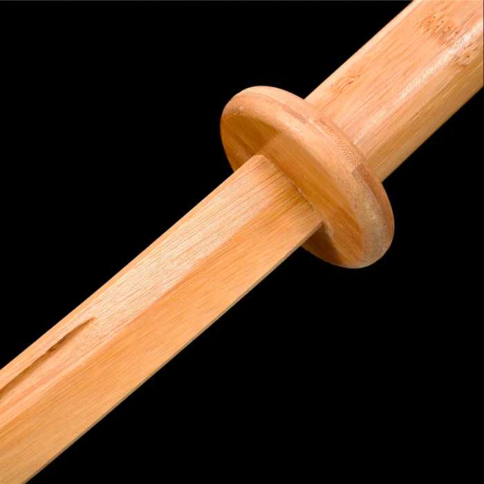 Wooden Training Katana - Image 3