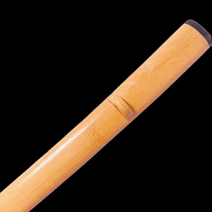 Wooden Training Katana - Image 5