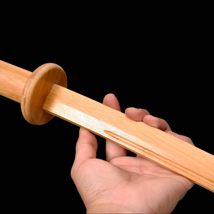 Wooden Training Katana - Image 8