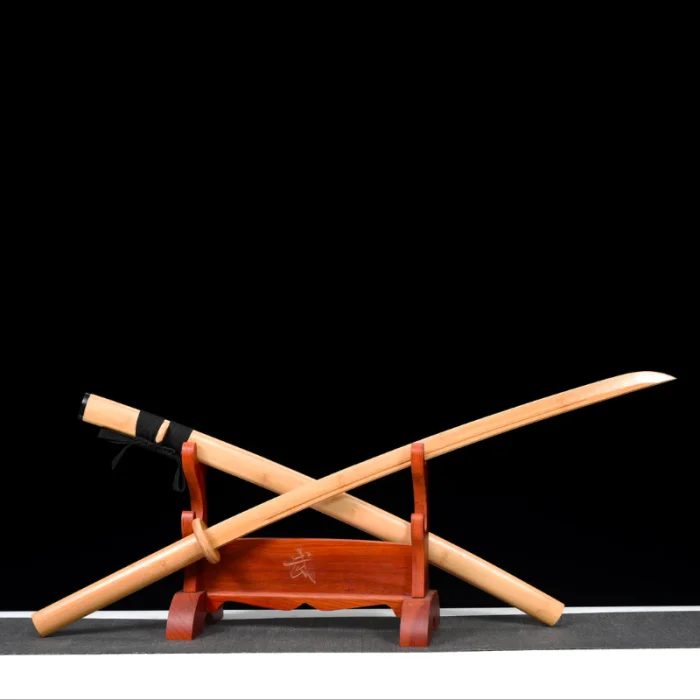 Wooden Training Katana - Image 9