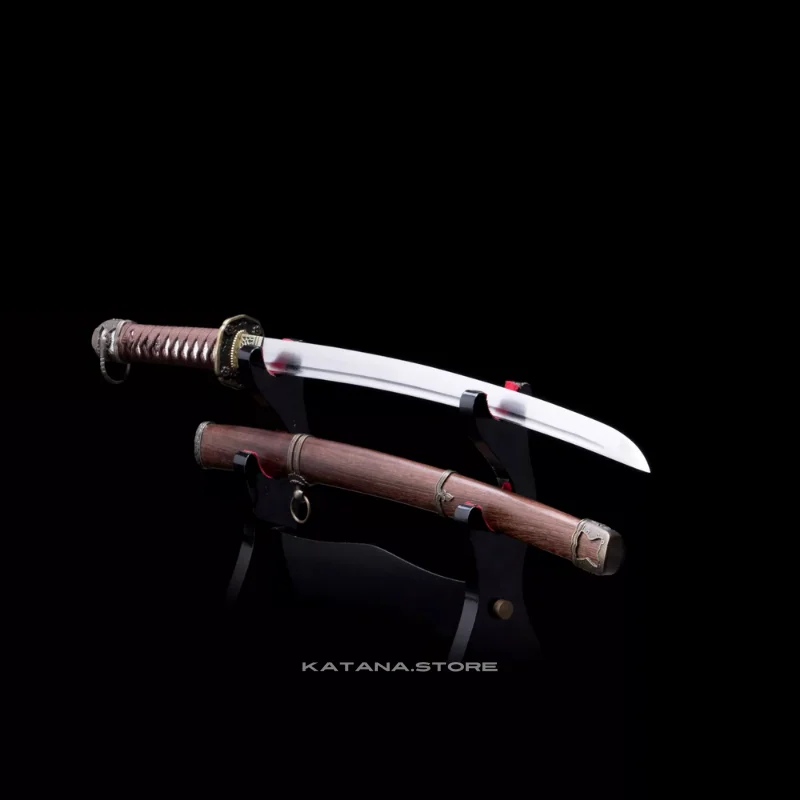 WW2 Wakizashi - Image 10