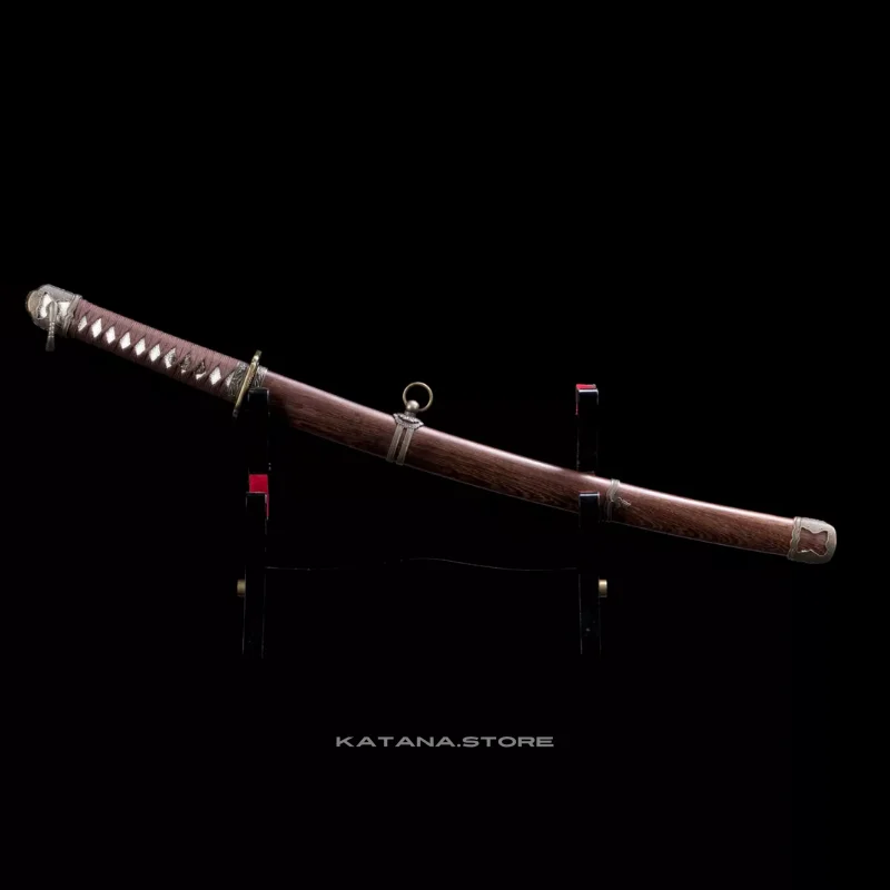 WW2 Wakizashi - Image 11