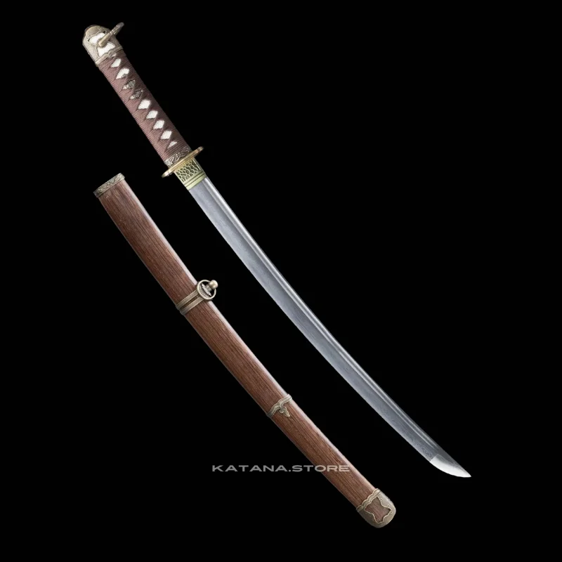 WW2 Wakizashi - Image 2