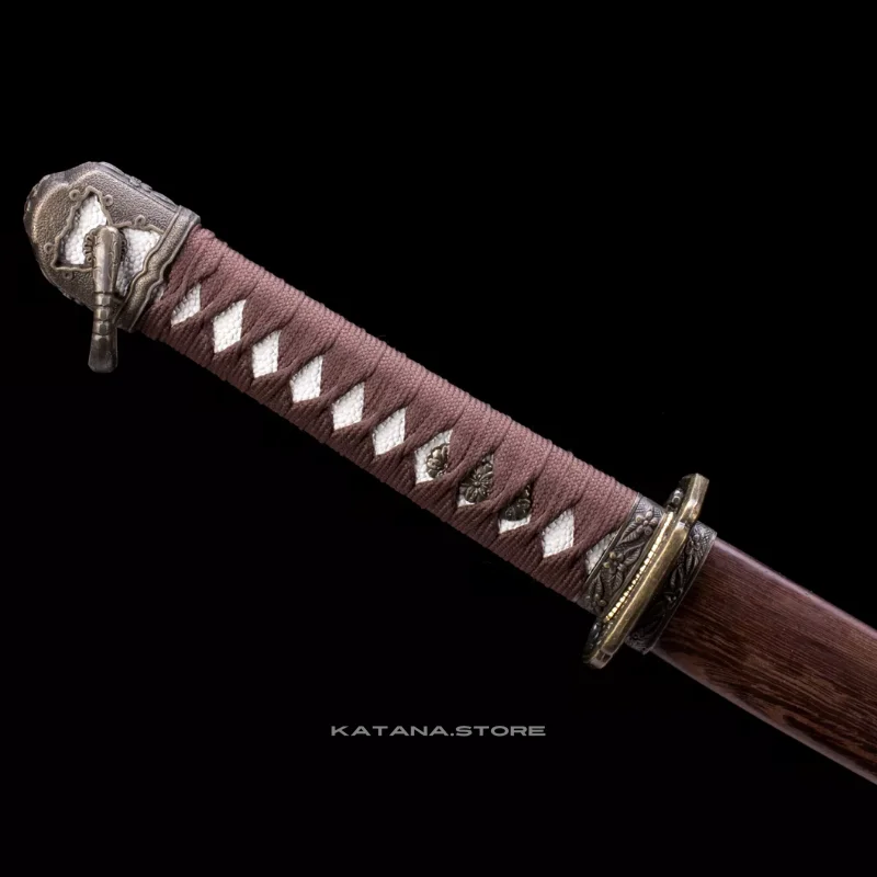 WW2 Wakizashi - Image 3
