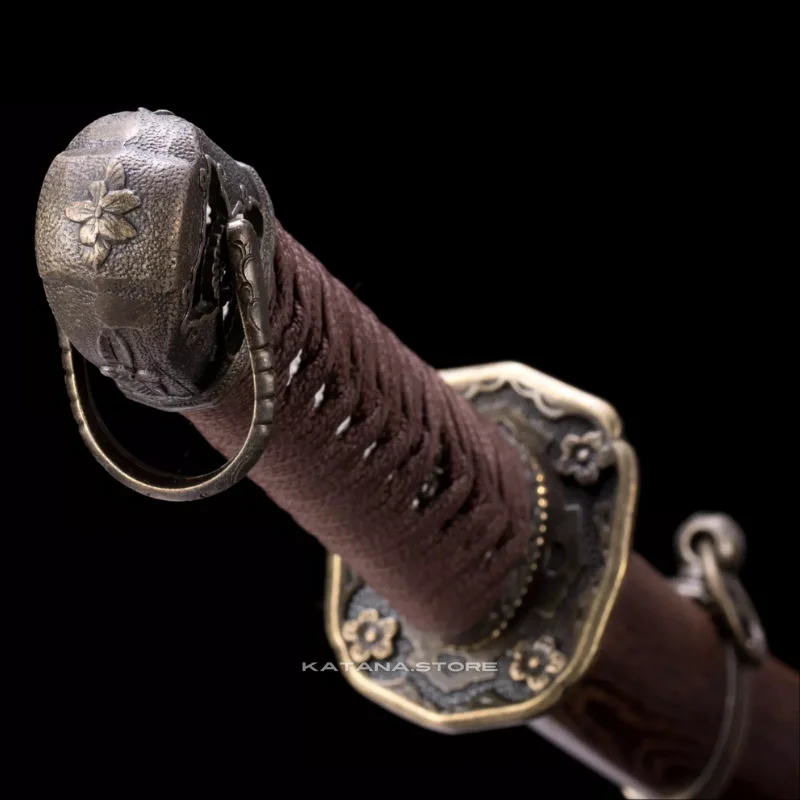 WW2 Wakizashi - Image 5