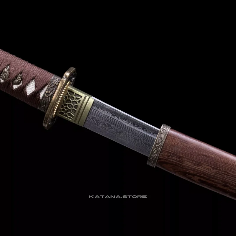 WW2 Wakizashi - Image 6