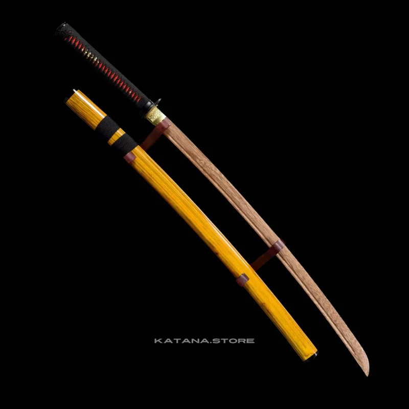 Yellow Bokken - Image 2