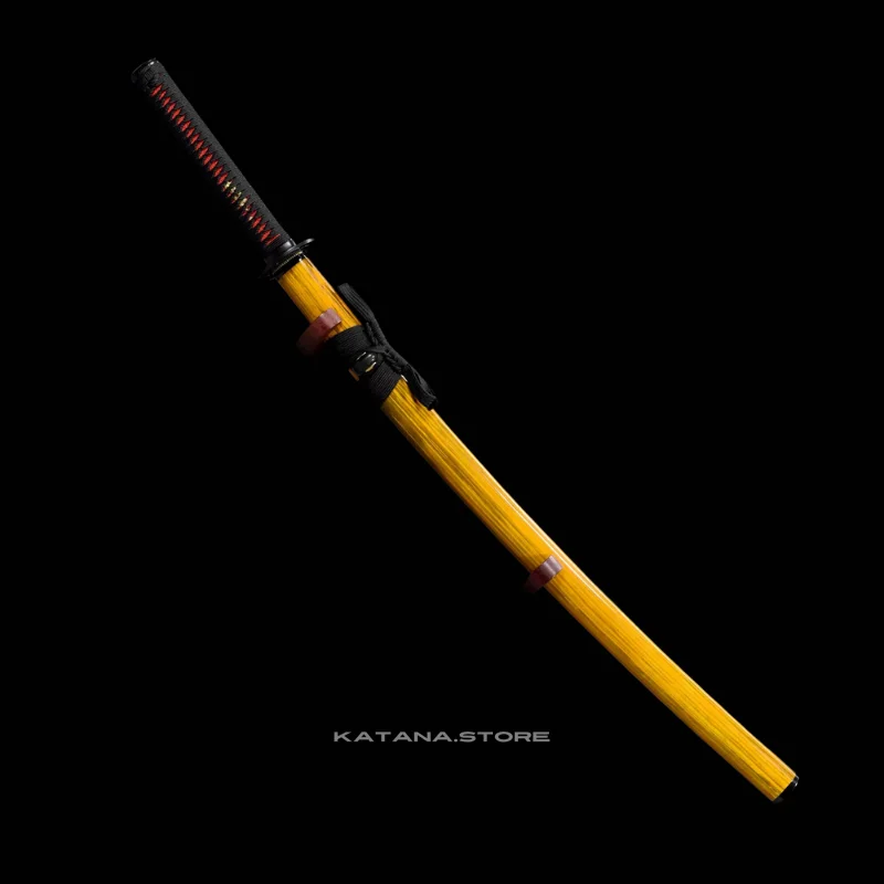 Yellow Bokken - Image 3