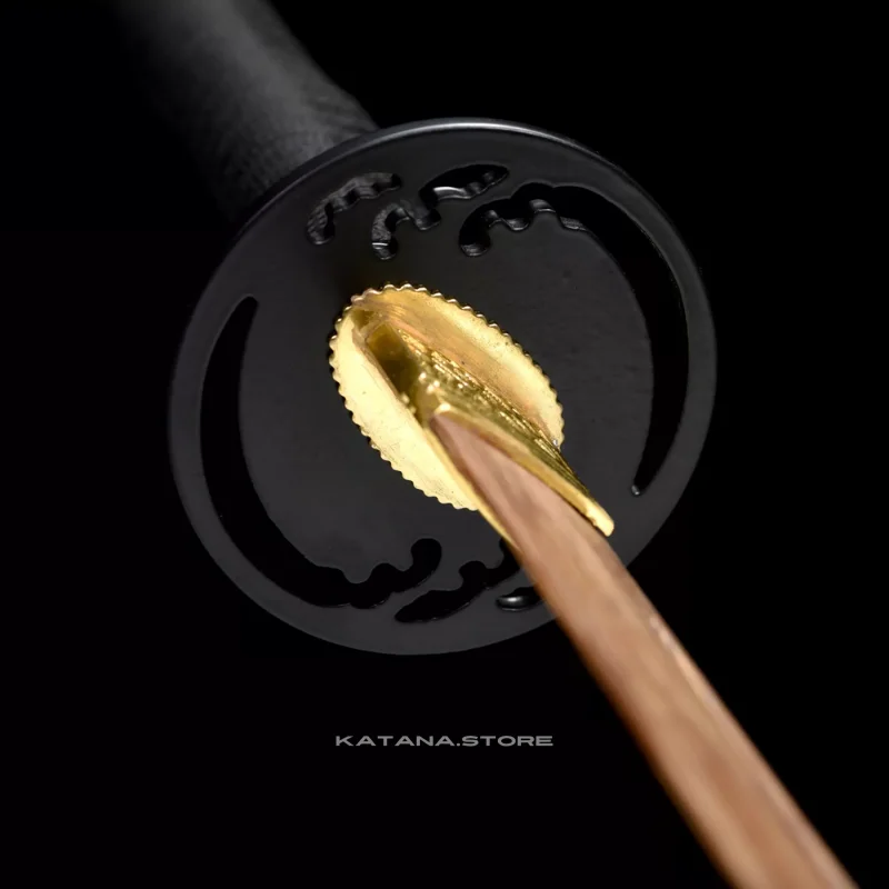 Yellow Bokken - Image 5