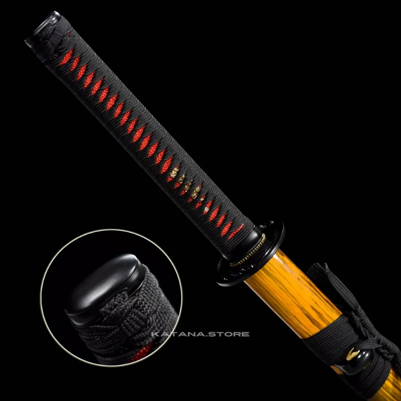 Yellow Bokken - Image 8