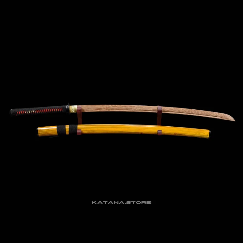 Yellow Bokken - Image 9