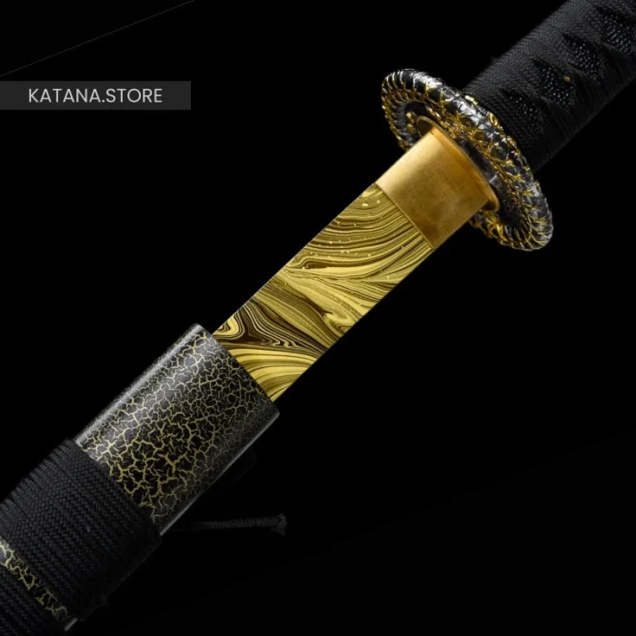 Yellow katana - Image 2