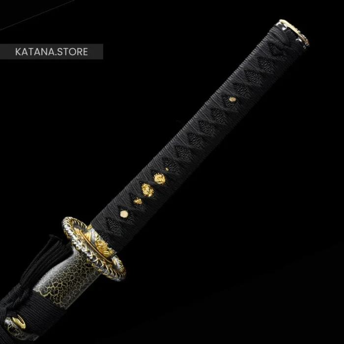 Yellow katana - Image 5