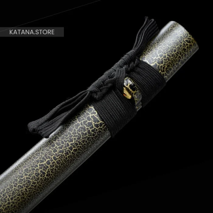 Yellow katana - Image 6