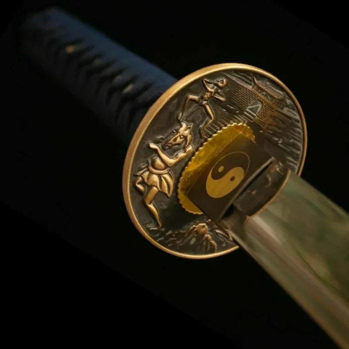 Yin Yang Katana - Image 4